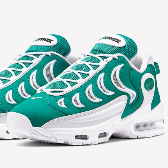 Nike Air Metal Max Neptune Green White BNIB DS - Picture 1 of 9